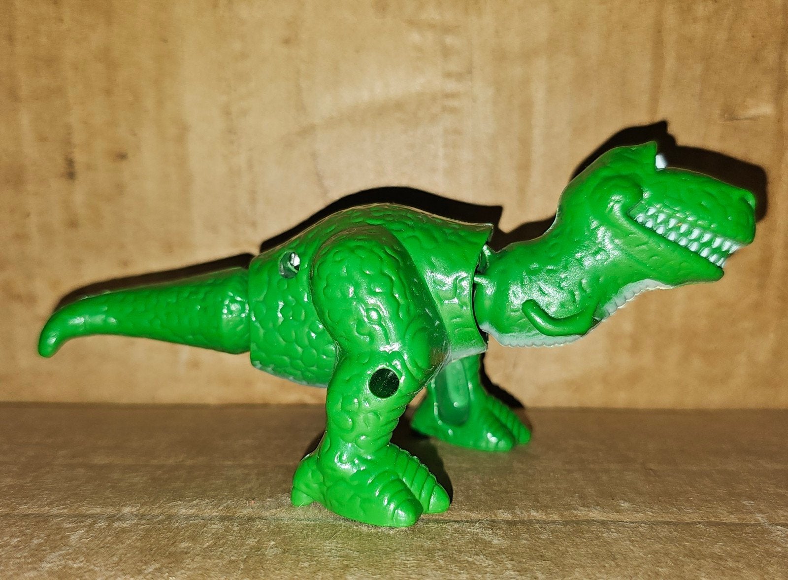 McDonald's Happy Meal Toy Story "Rex" 1996, Ophalen of Verzenden, Gebruikt, Jongen of Meisje