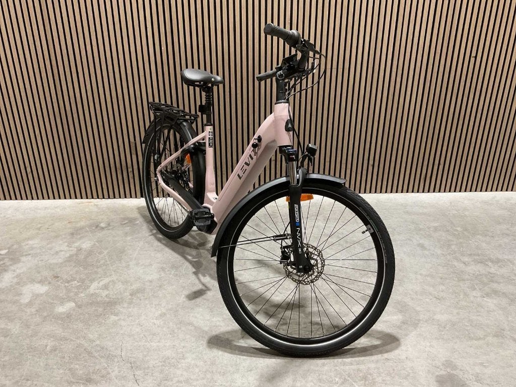 Elektrische fiets Levit Beleco Nieuw‼️, Nieuw, 51 tot 55 cm, 50 km per accu of meer, Ophalen
