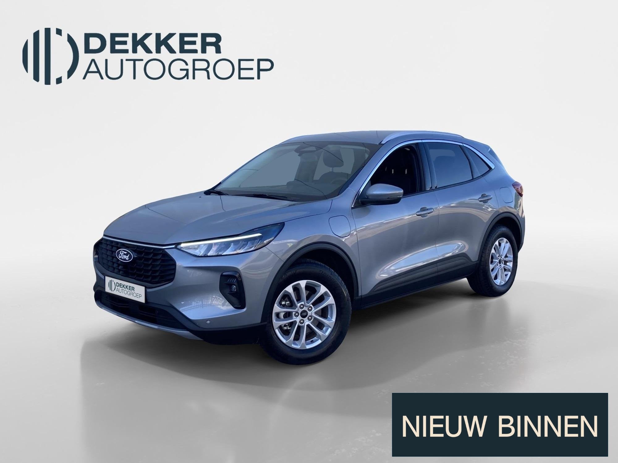 Ford Kuga 2.5 PHEV Titanium Elektrisch wegklapbare trekhaak