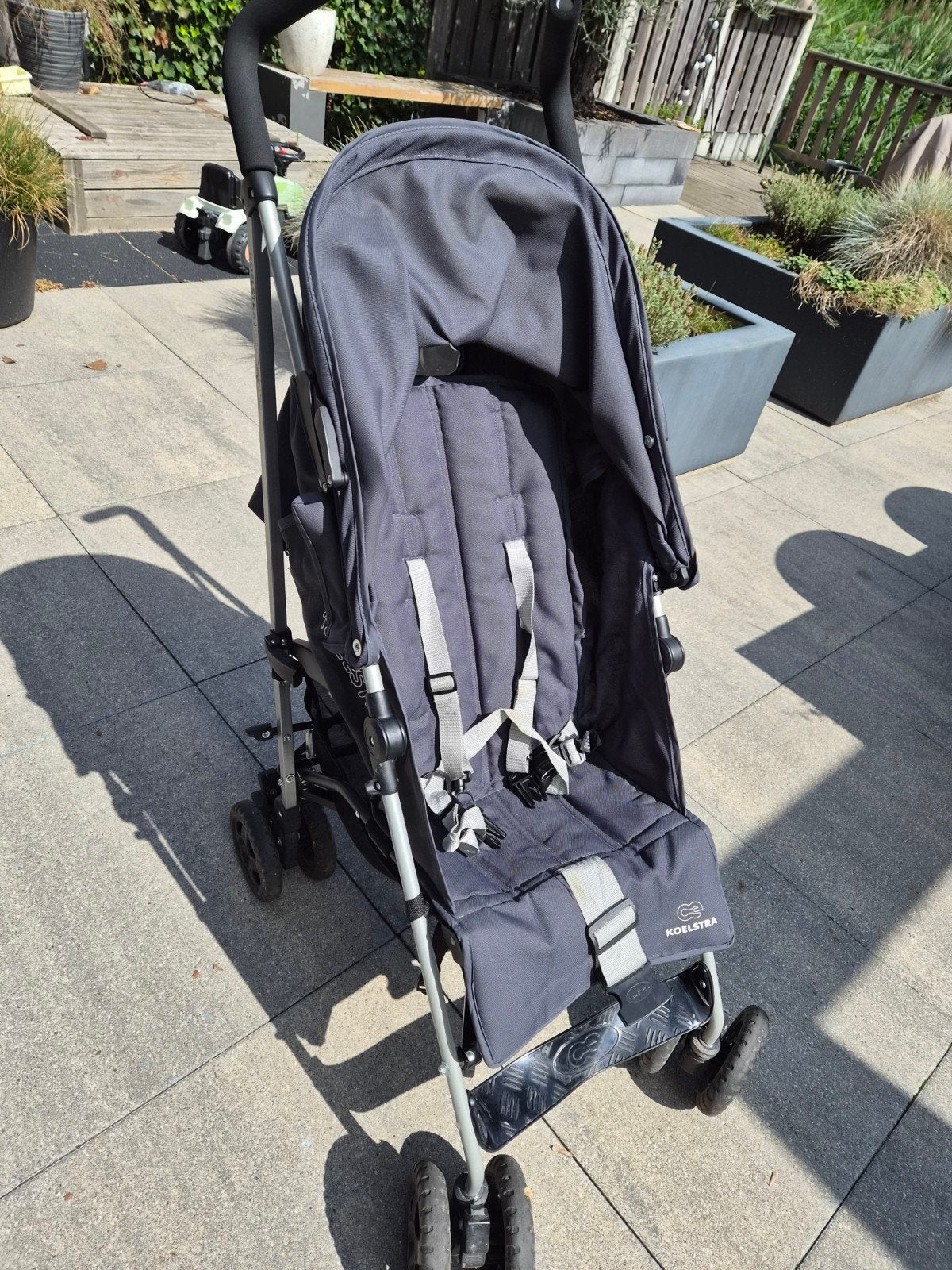 Koelstra Limbo Buggy - Original edition, Ophalen, Gebruikt, Kinderwagen, Overige merken