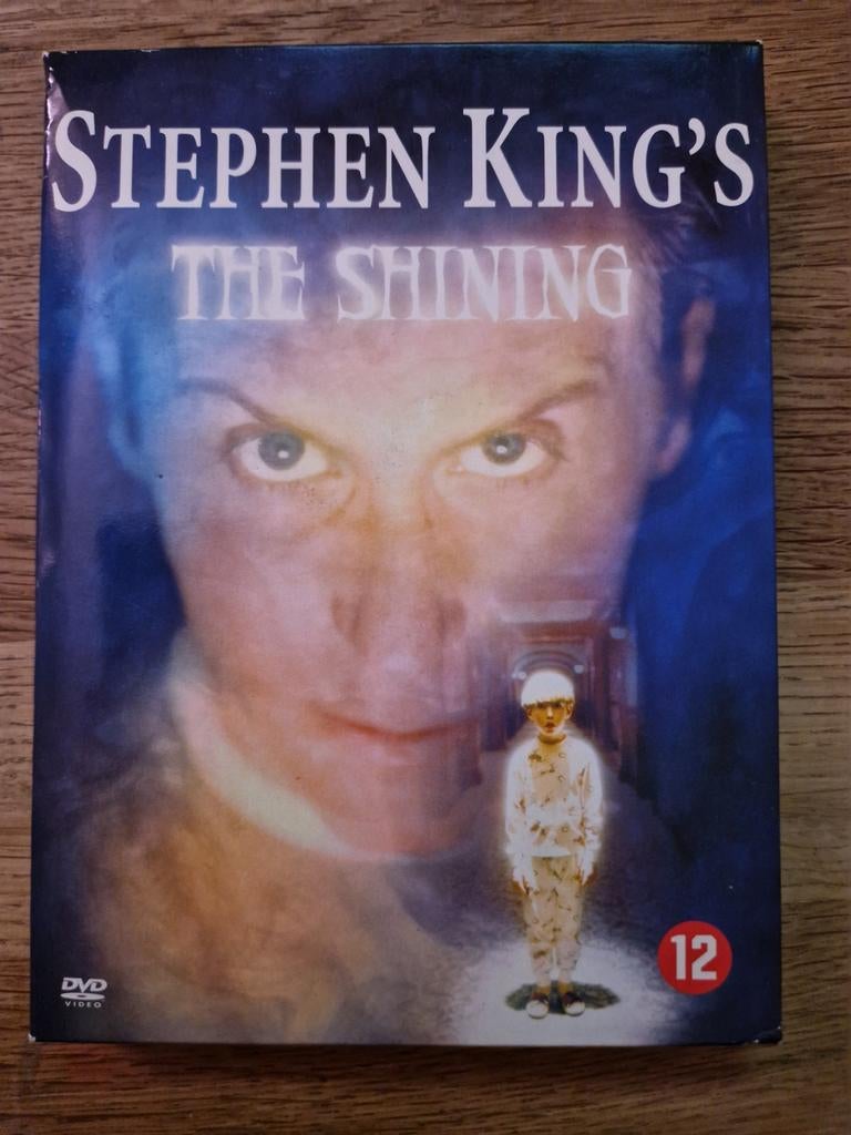 Stephen king's the shining, Vanaf 16 jaar, Ophalen of Verzenden, Zo goed als nieuw