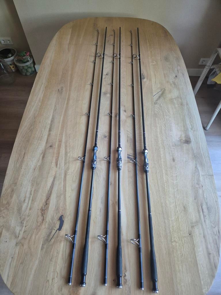 Rodvisions victory 12ft 2.75lb (harrison acurix blank), Ophalen, Werphengel