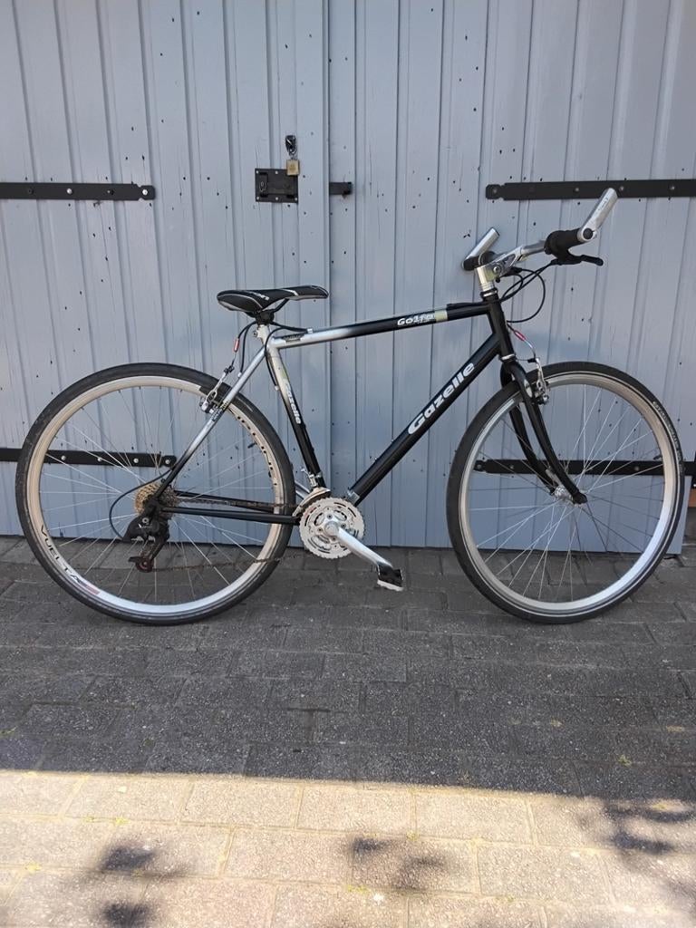 Gazelle Mountainbike, Overige merken, Gebruikt, 26 inch, Ophalen of Verzenden