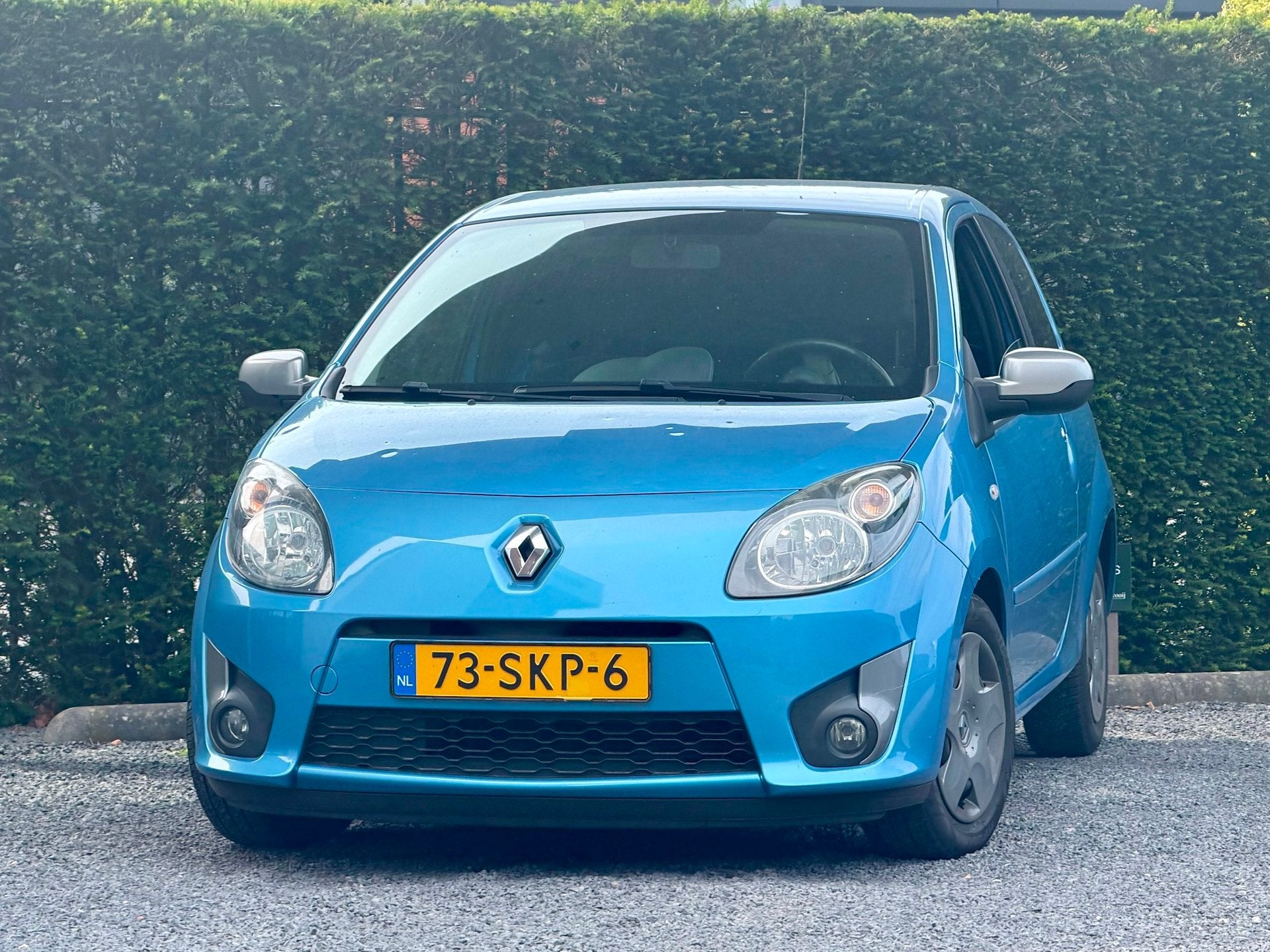 Renault Twingo 1.2-16V Night & Day | AIRCO | APK 01-2027, Twingo, Gebruikt, 4 cilinders, Origineel Nederlands