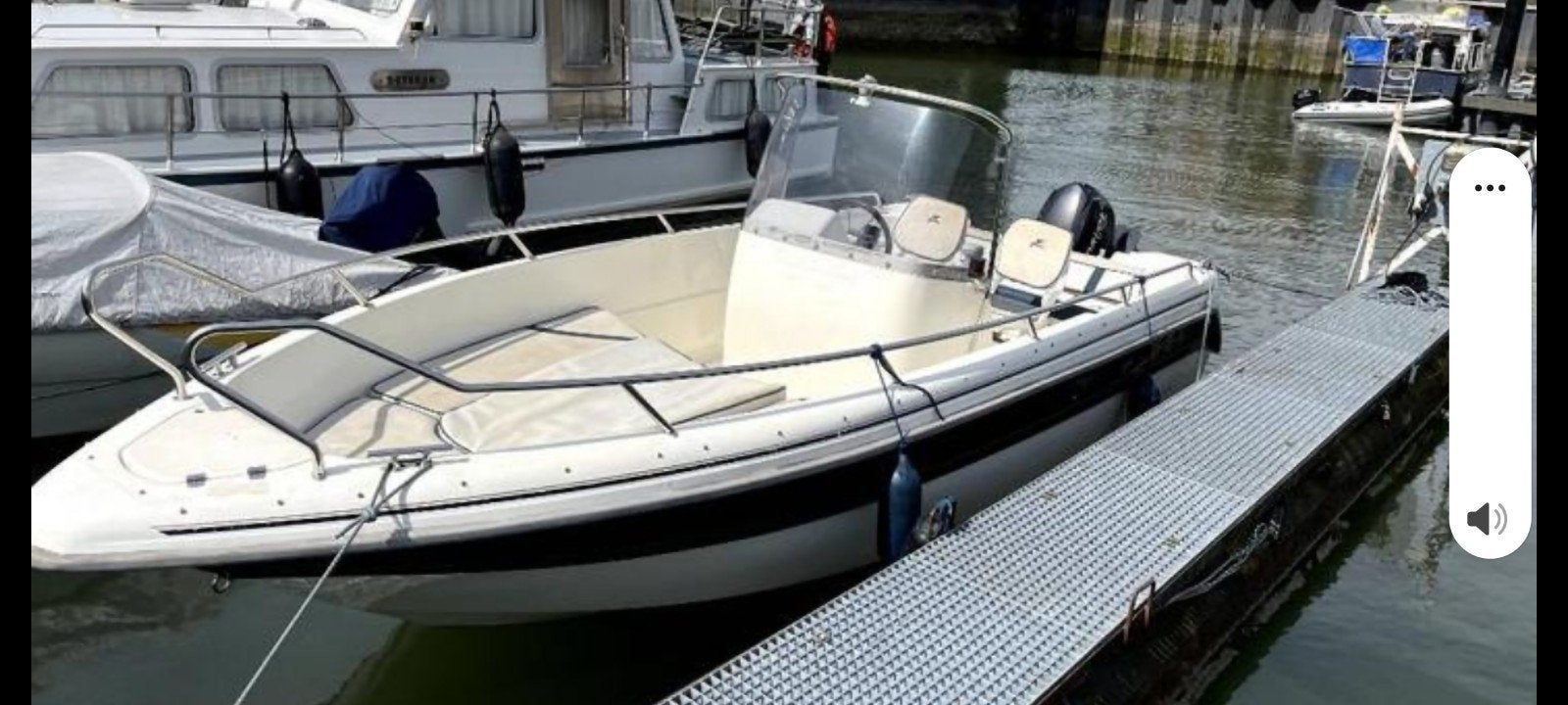 Gezocht yamarin 5810 console ruit, Ophalen of Verzenden, Motor en Techniek, Motorboot