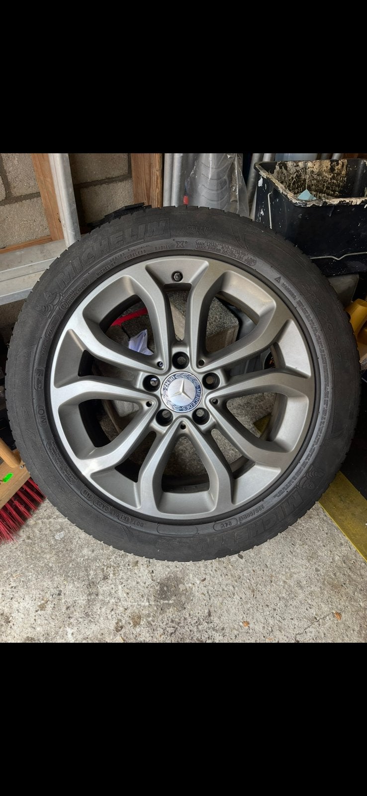 Mercedes-Benz C-Klasse velgen, Auto diversen, Ophalen of Verzenden