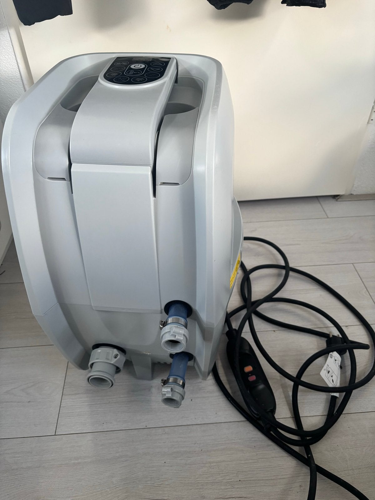 Bestway Lay-Z-Spa AirJet Pomp - Verwarming & Filter, Tuin en Terras, Zwembad-toebehoren, Ophalen, Gebruikt, Zwembadpomp