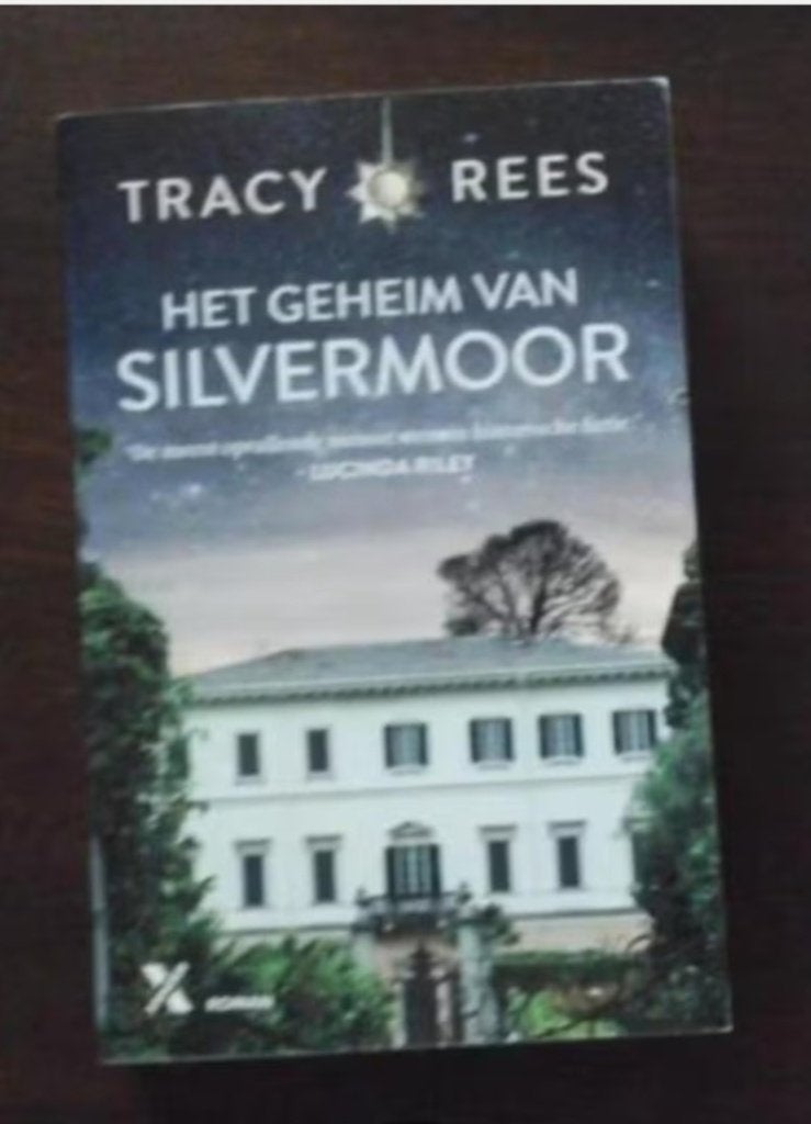 Boek: het geheim van Silvermoor van Tracy Rees, Ophalen, Europa overig, Zo goed als nieuw, Tracy Rees