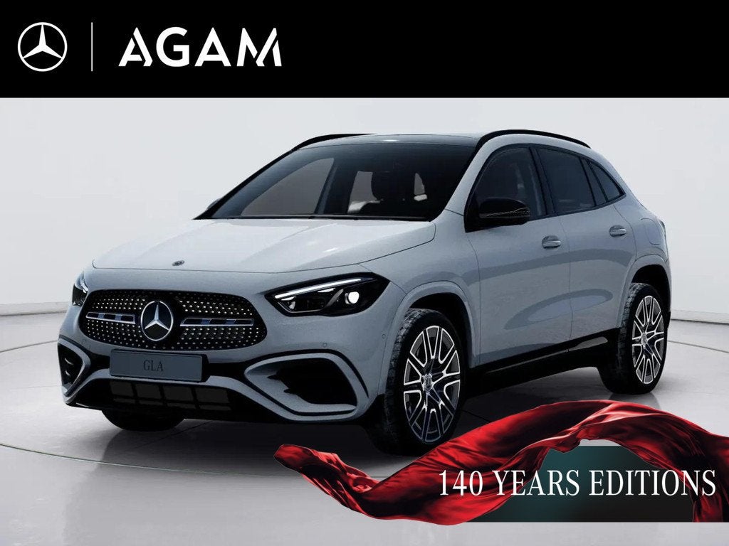 Mercedes-Benz GLA 250 e 140 Years Edition, Auto's, Mercedes-Benz, 1800 kg, Euro 6, 4 cilinders, 16 kWh