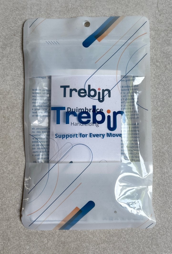 Trebin duimbrace, Ophalen of Verzenden, Zo goed als nieuw