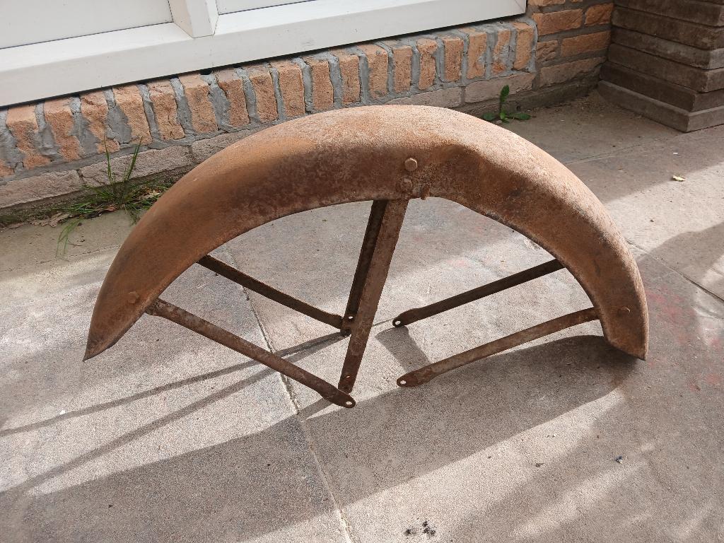 Voorspatbord Motobecane D45S, Ophalen, Gebruikt