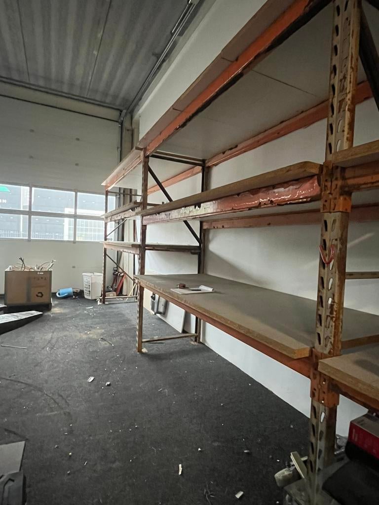 Stellingen/ palletstelling, Ophalen of Verzenden