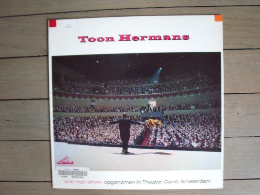 Toon Hermans - One Man Show 1964, Gebruikt, Overige genres, 1980 - 1989, Ophalen of Verzenden