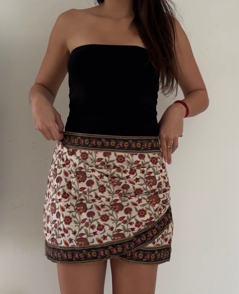 Beautiful Floral Skirt – Zara – Size S – New with Tags, Verzenden, Nieuw, Boven de knie