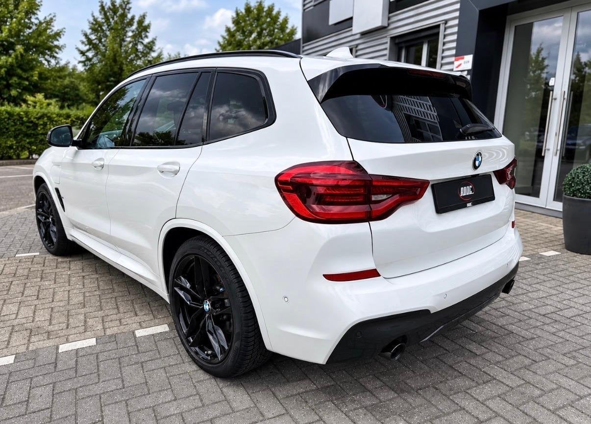 BMW X3 xDrive30e High Executive M-sport | Panodak | Trekhaak, 1998 cc, Gebruikt, 4 cilinders, 2000 kg