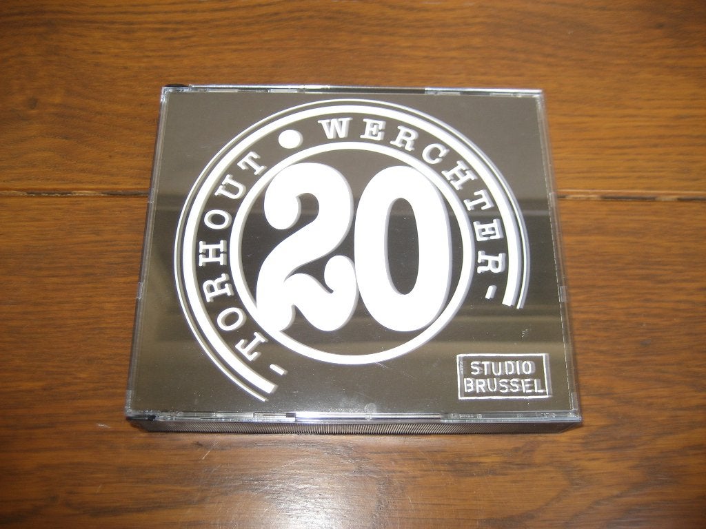 torhout werchter 20 studio brussel dubbel album, Ophalen of Verzenden, Zo goed als nieuw, Poprock