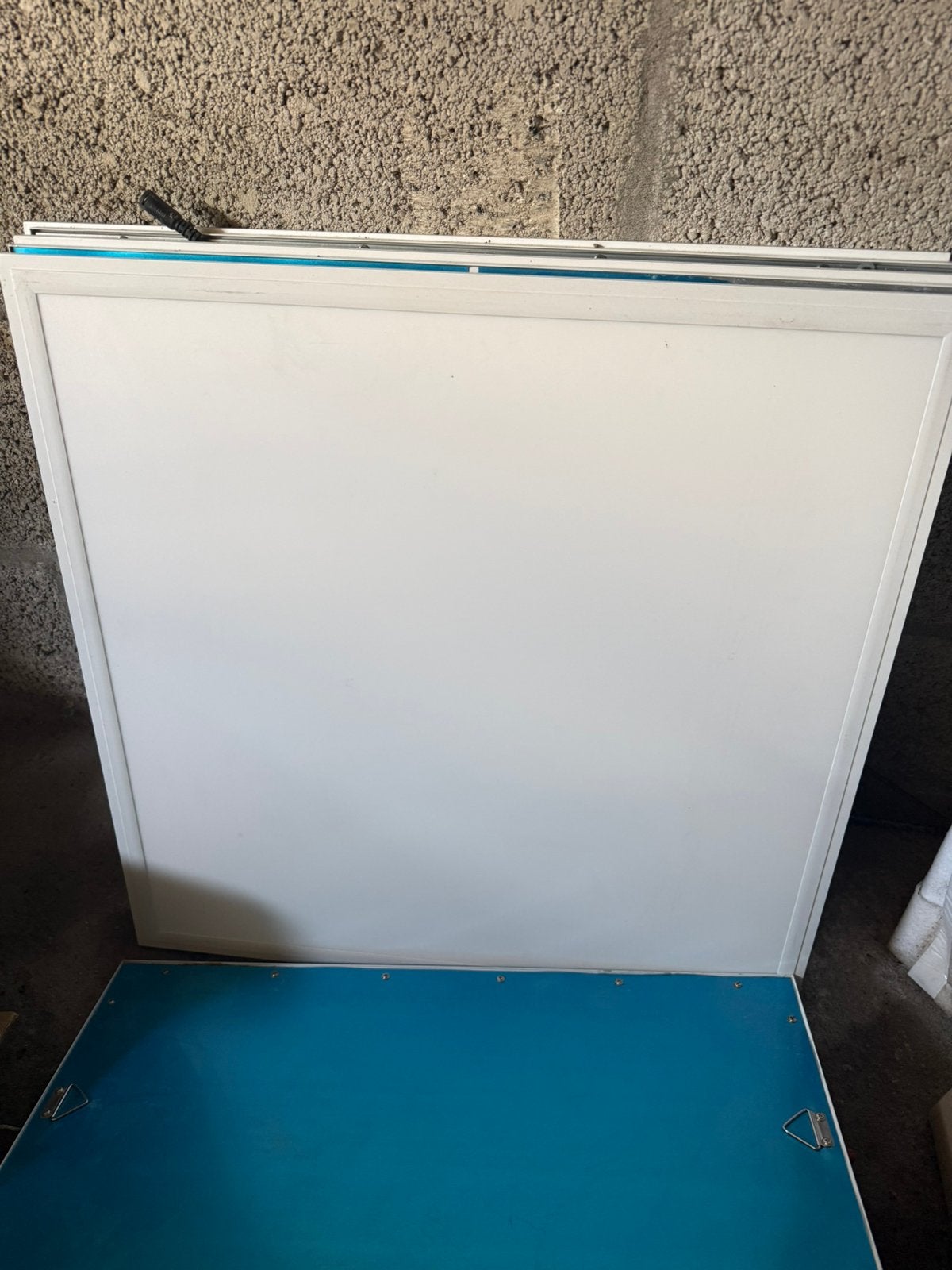 7x60x60 Led dimbare verlichting, Ophalen, Zo goed als nieuw, Overige typen