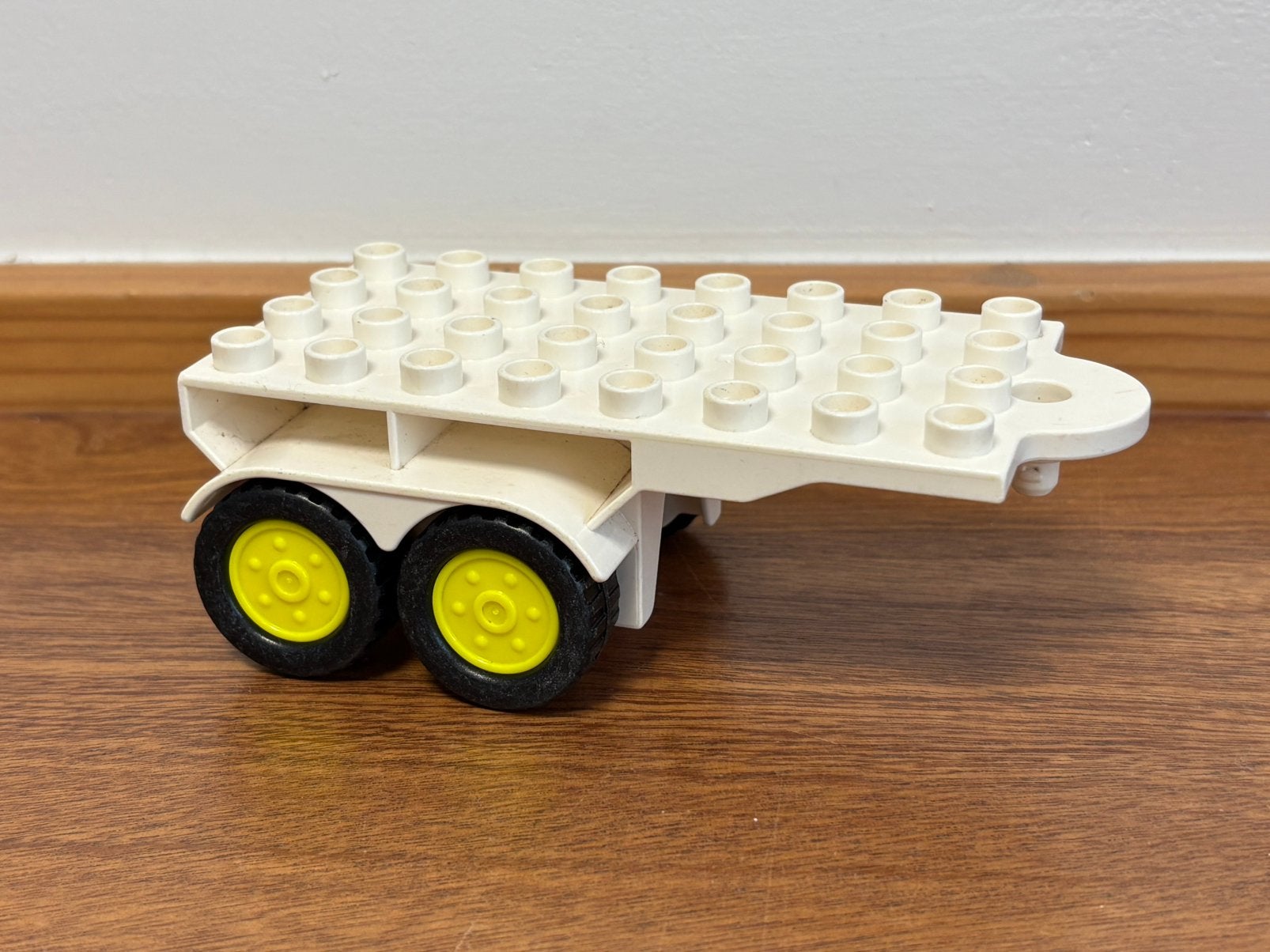 Duplo oplegger trailer 2, Ophalen of Verzenden, Zo goed als nieuw, Duplo