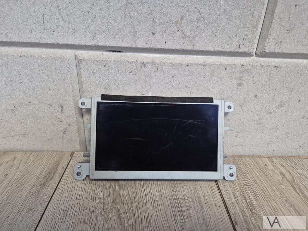 Audi A4 8k A5 8t Q5 8r navigatie display 4L0919604 €50, Gebruikt, -, -, -