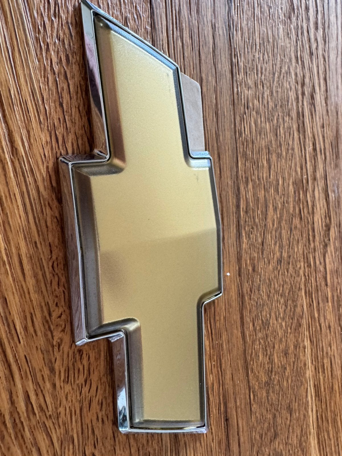 Chevrolet logo captiva 2008, Ophalen
