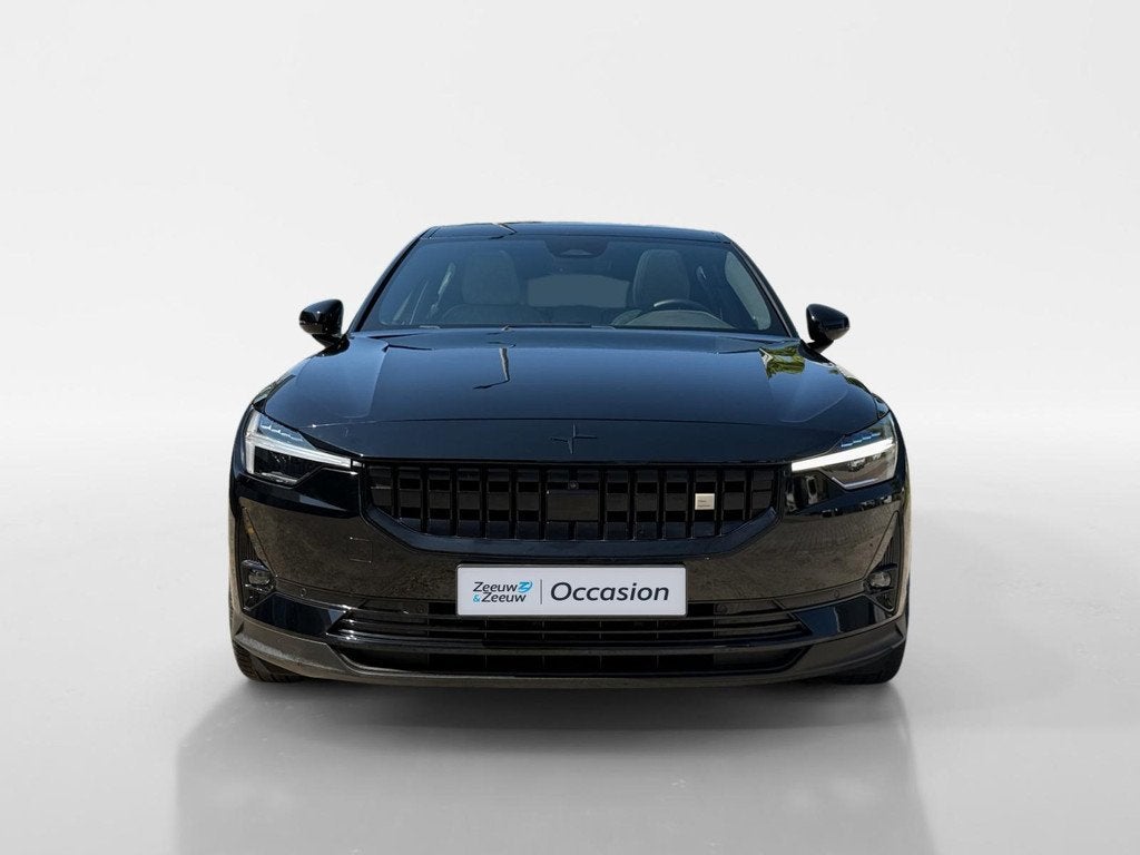 Polestar 2 Long Range Dual Motor Performance Plus 82 kWh Uni, Auto's, Polestar, Gebruikt, 568 km, 82 kWh, Zwart