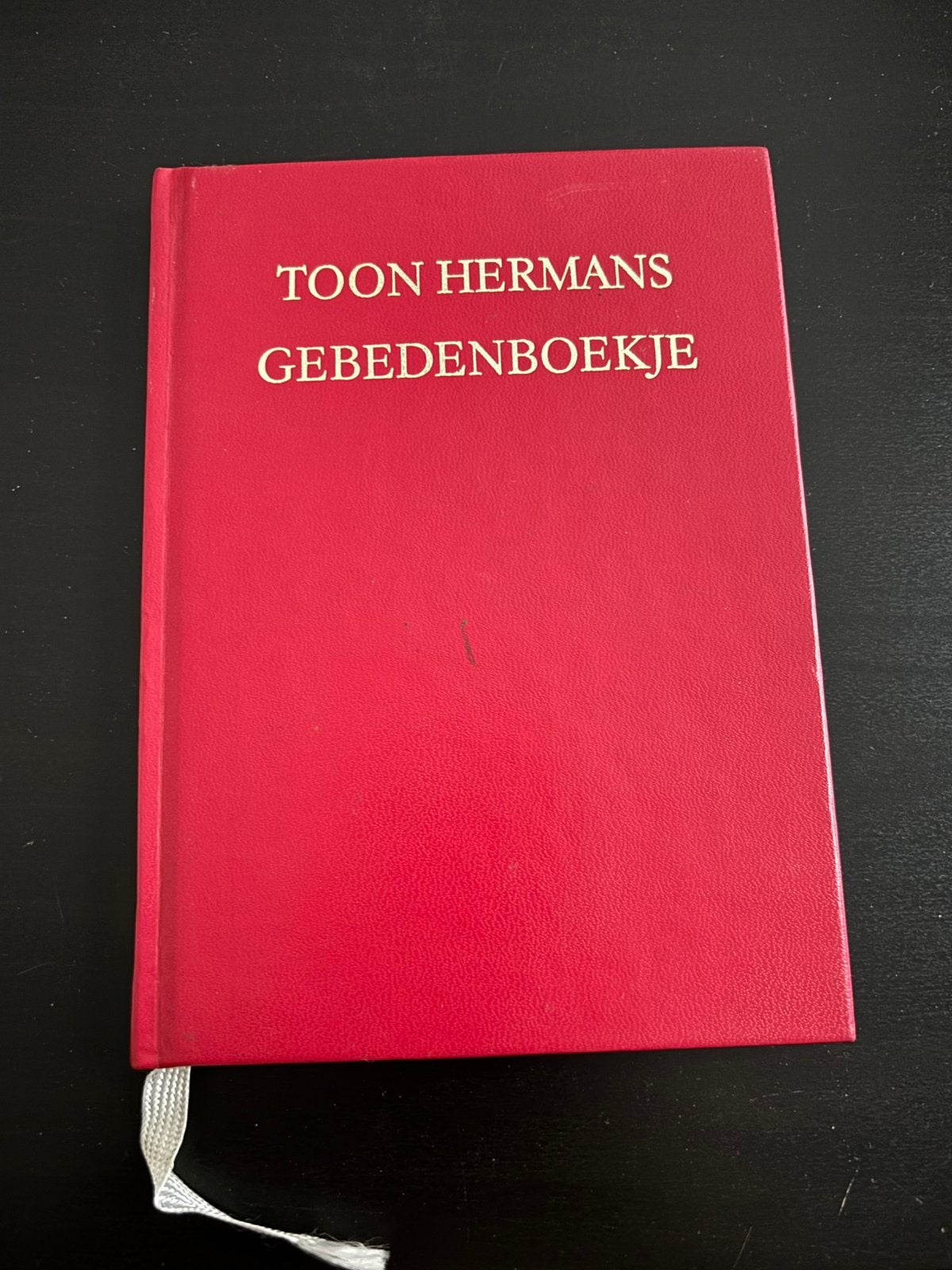 Toon Hermans Gebedenboekje - Kleine Gebeden, Boeken, Godsdienst en Theologie, Ophalen of Verzenden, Gelezen, Christendom | Katholiek