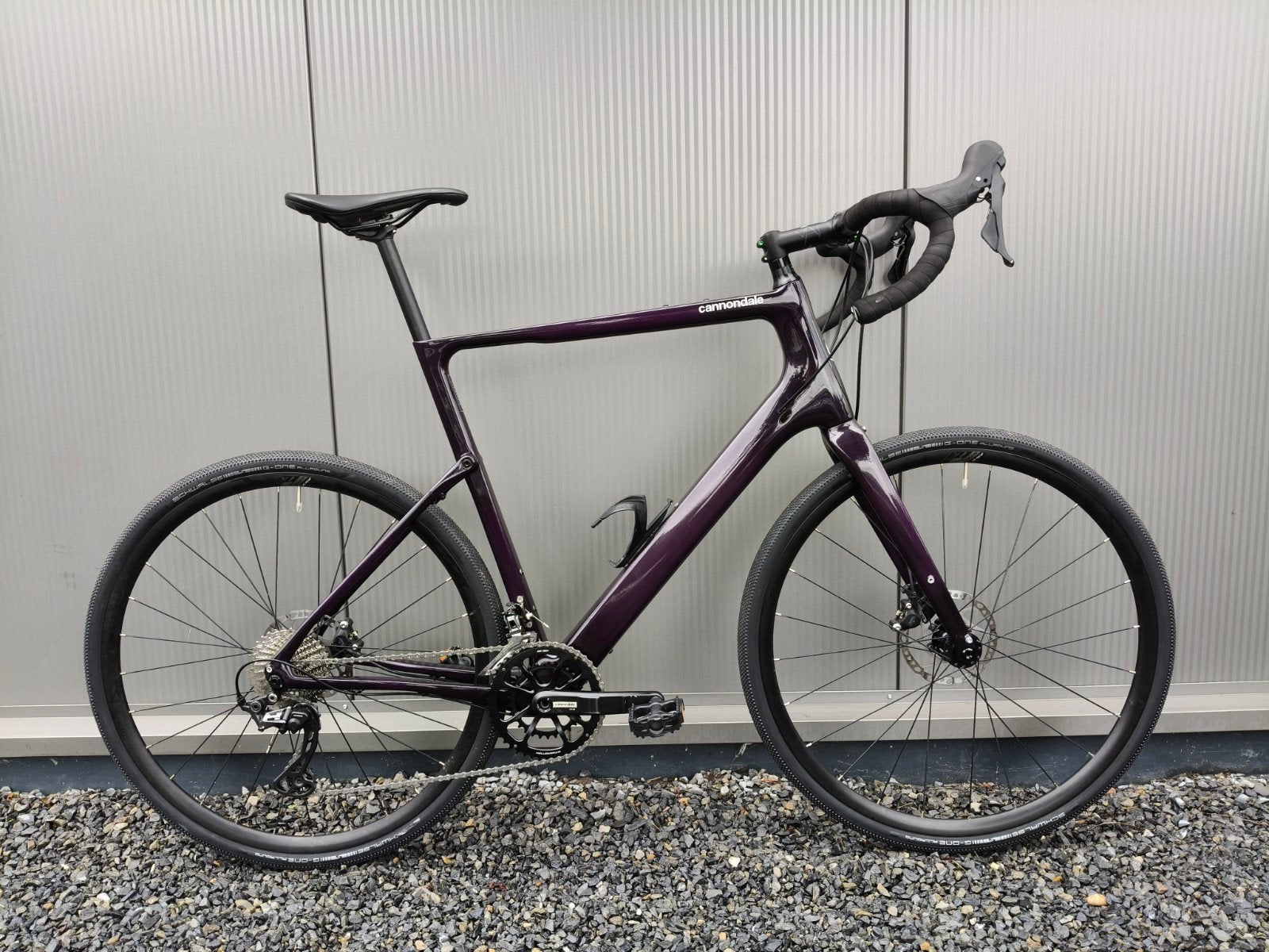 Cannondale Topstone Carbon 5 Disc Gravelbike. XXL. GRX. ZGAN, Fietsen en Brommers, Fietsen | Racefietsen, 28 inch, Carbon, Heren