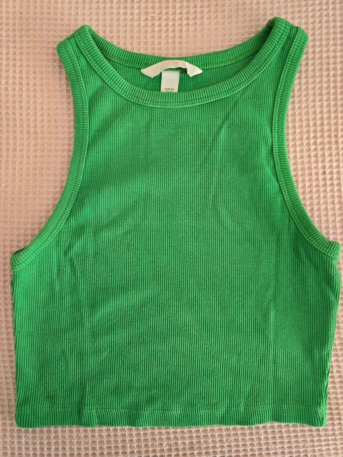 H&M Top, Ophalen of Verzenden, Zo goed als nieuw, Zonder mouw, Maat 34 (XS) of kleiner