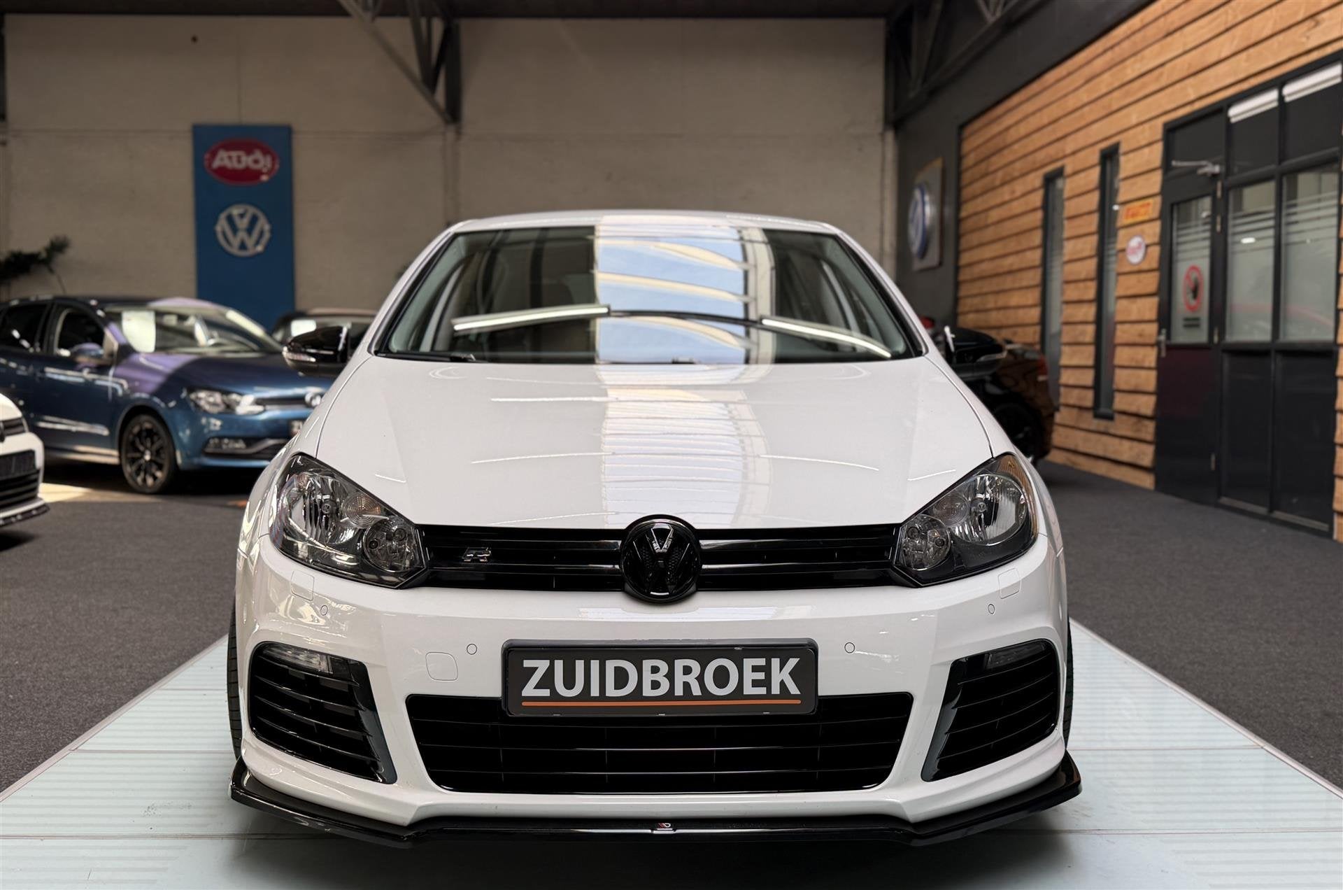 Foto 2 van Volkswagen Golf 1.4 TSI 122PK Maxton Cruise Stoelverwarming