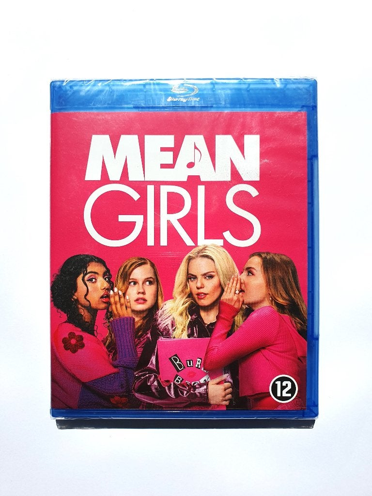 Mean Girls (Nieuw in Seal)