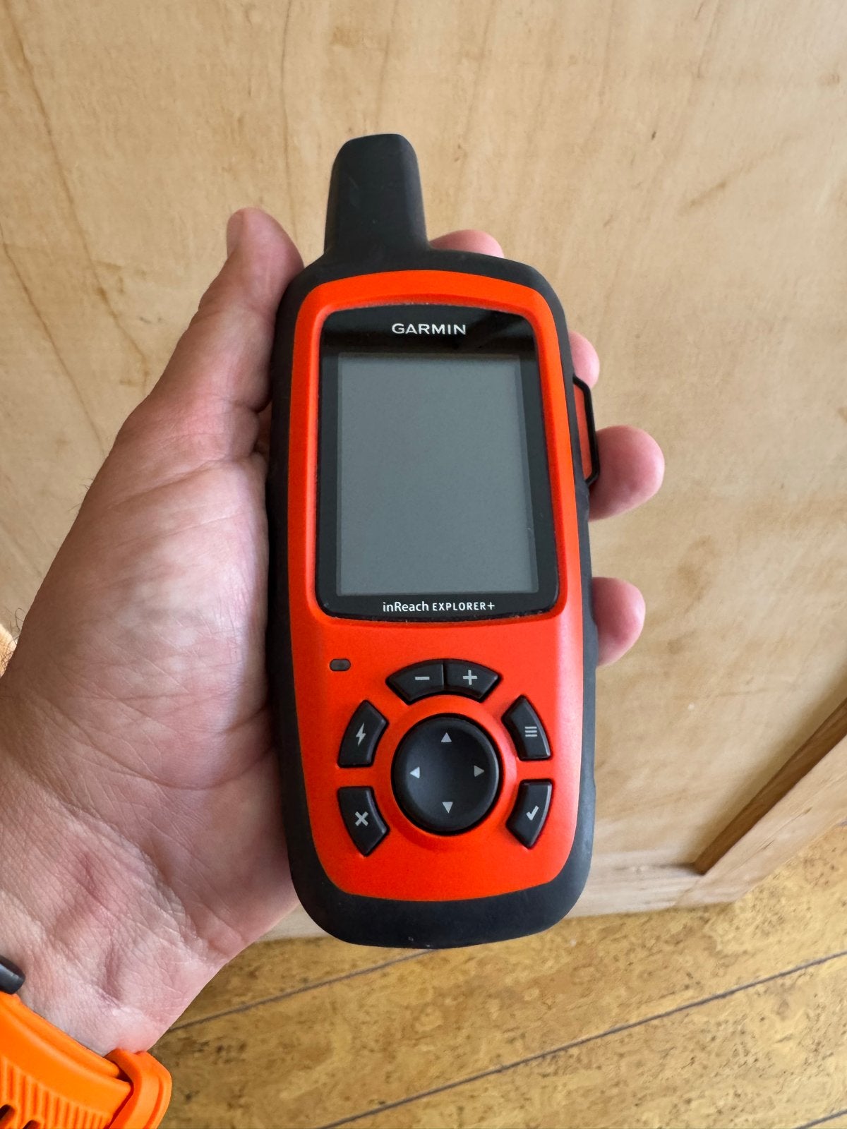 Garmin InReach Explorer+ - Zo goed als nieuw, Ophalen of Verzenden, Zo goed als nieuw, Overige typen