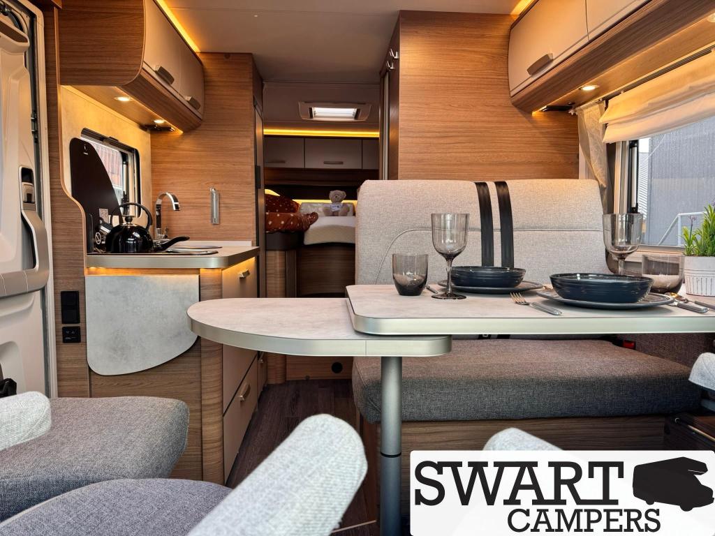 Caravans And Camping Knaus