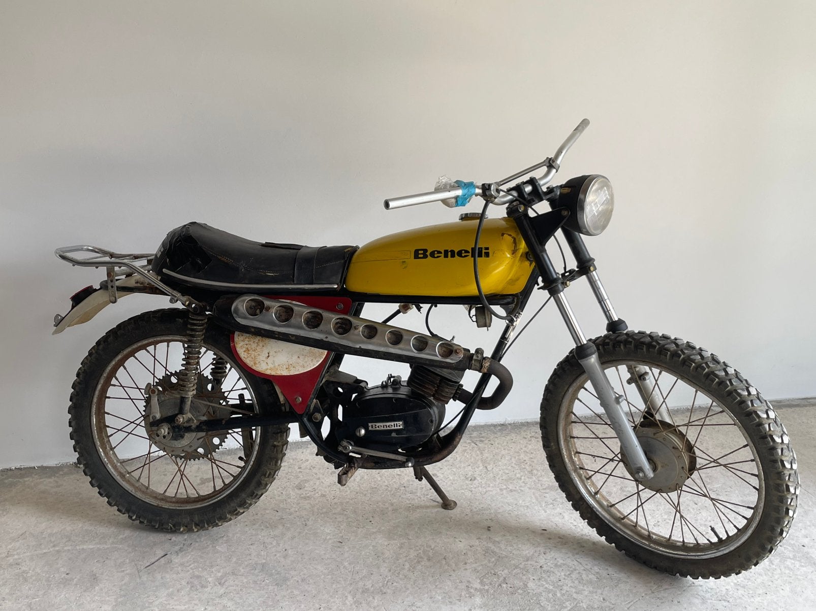 benelli cross 50 cc, Ophalen of Verzenden, Overige merken
