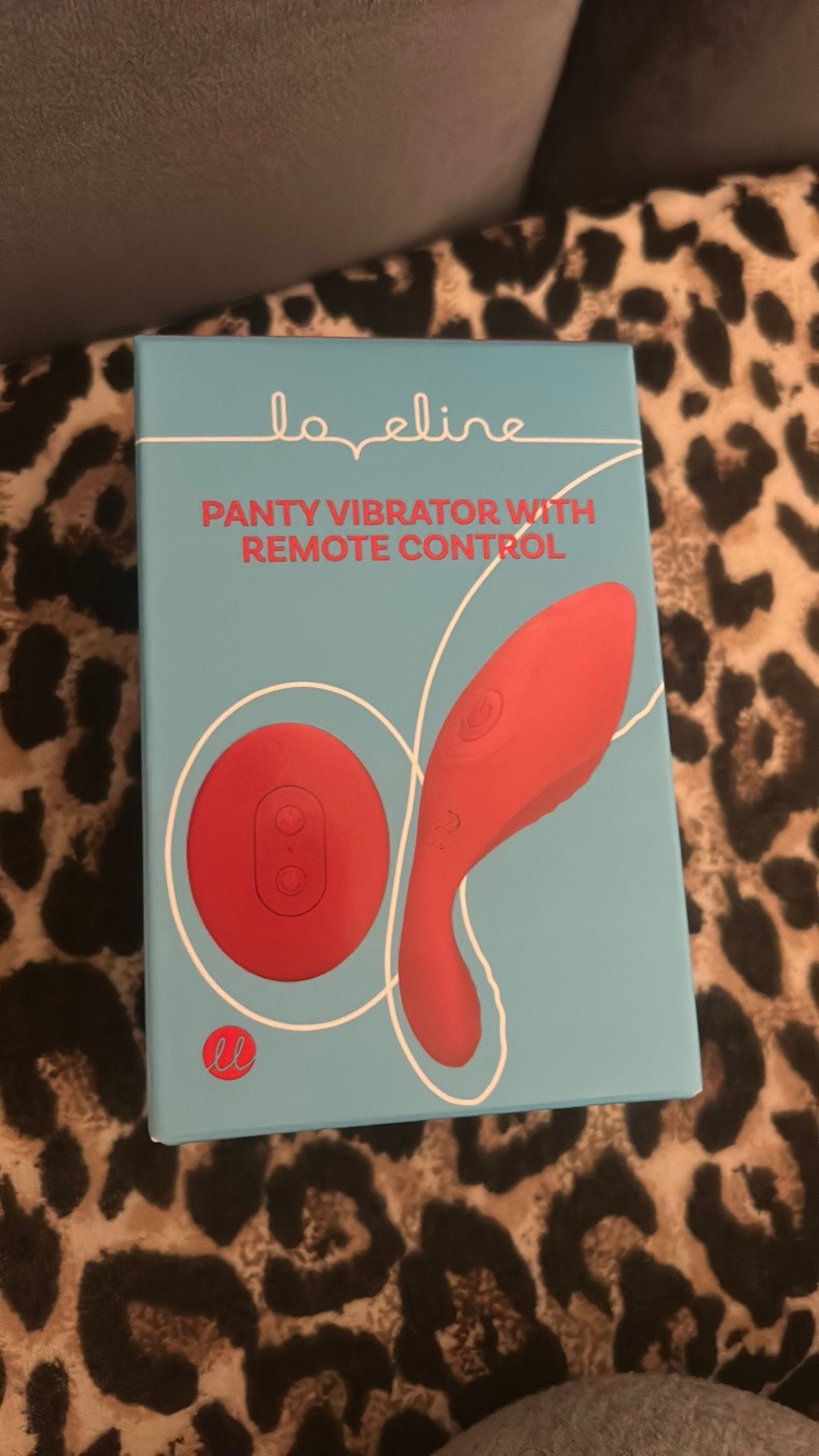 Vibrator met remote control, Ophalen, Nieuw