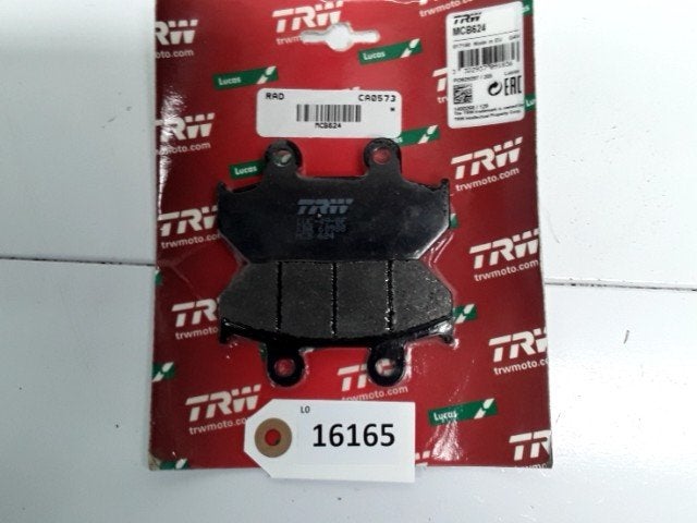 GL1500 1988 - 2001 Honda Remblok D1-26758, Motoren