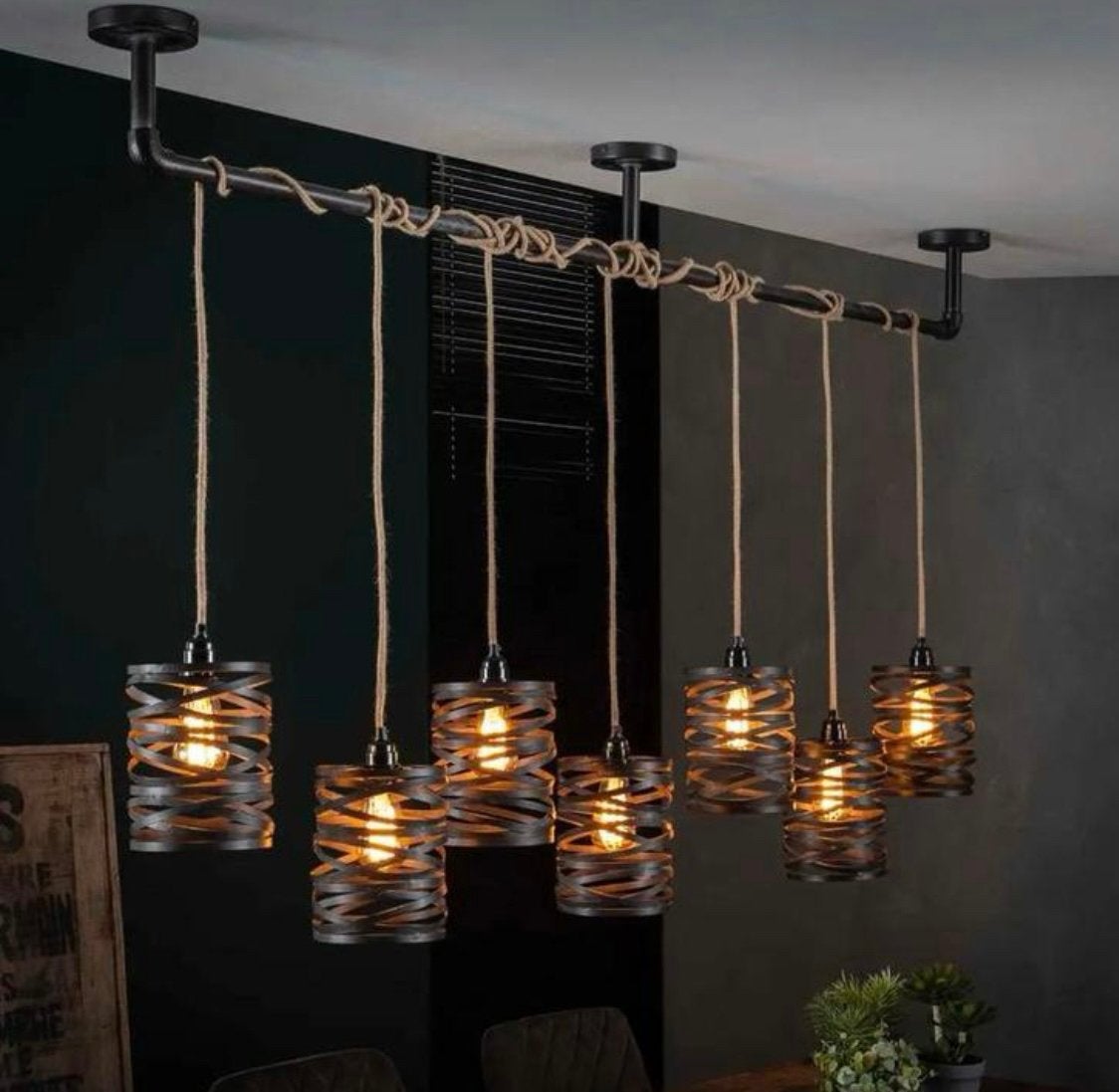 Nieuwe zwarte lamp!, Ophalen, Nieuw