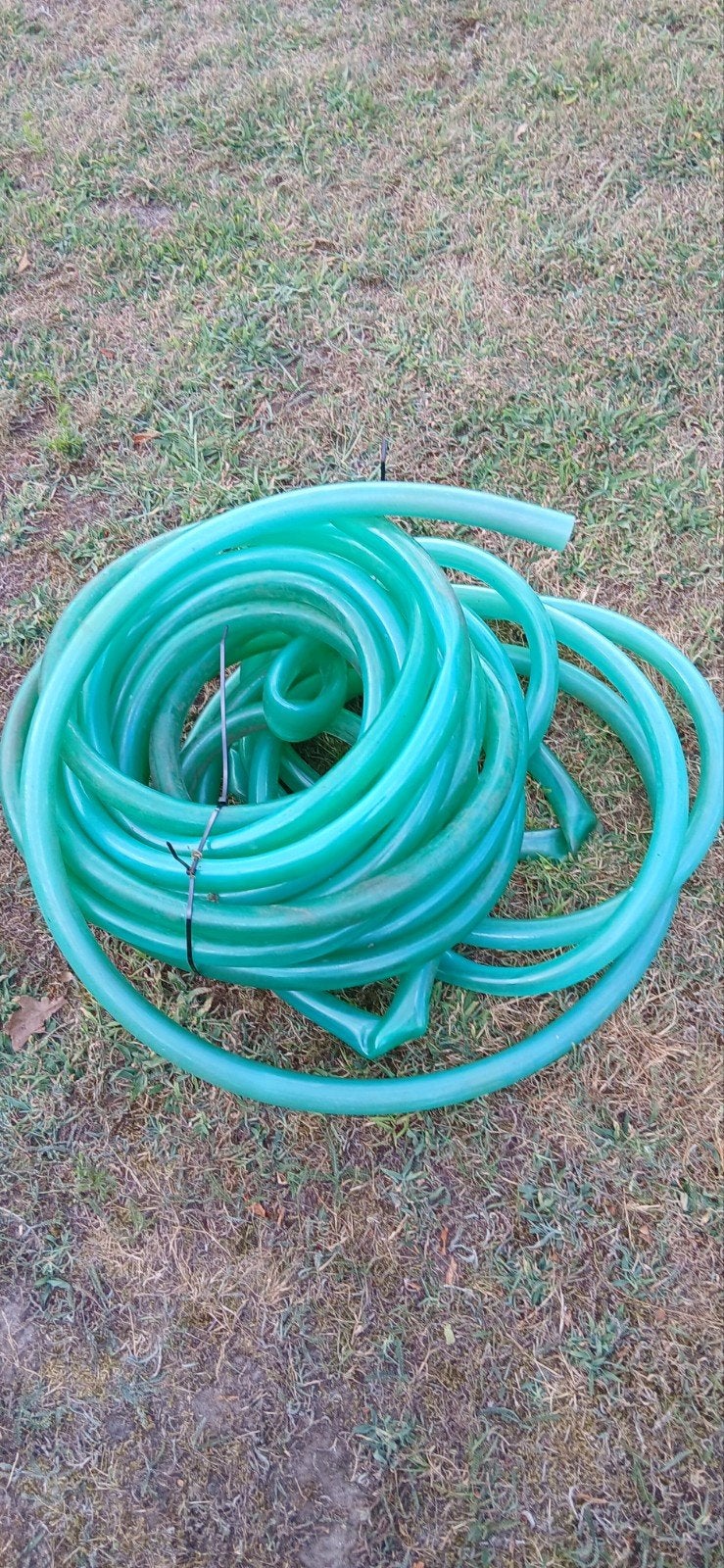 Weidepomp/beregeningsslang 3cm x 26m, Ophalen, Nieuw, Tuinslang