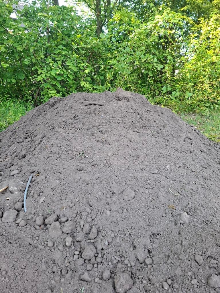 Gratis grond, Tuin en Terras, Aarde en Mest, Ophalen, Tuinaarde
