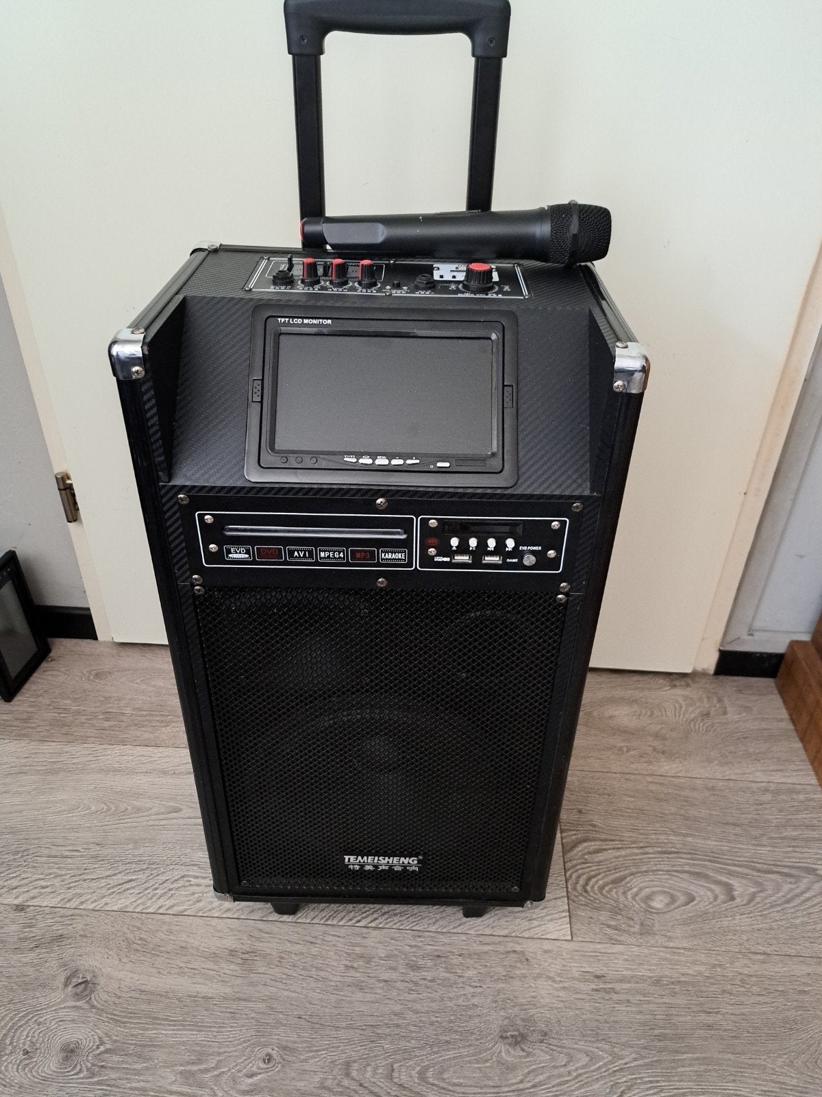 Partybox, Ophalen of Verzenden, Zo goed als nieuw
