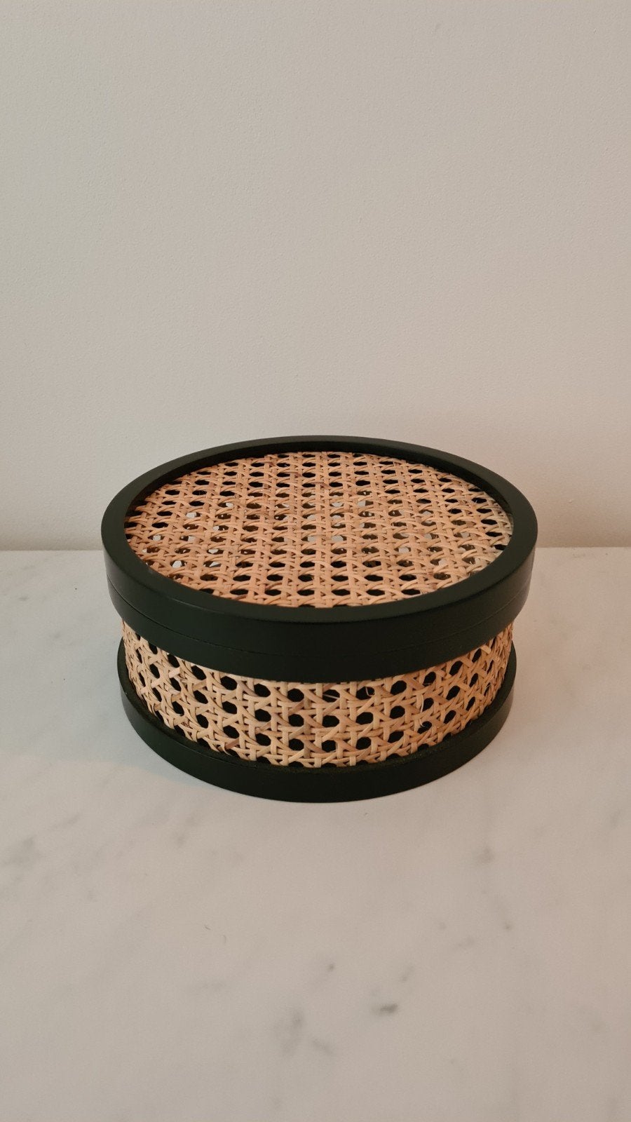 Doosje ZARA HOME, Ophalen, Gebruikt, Hout
