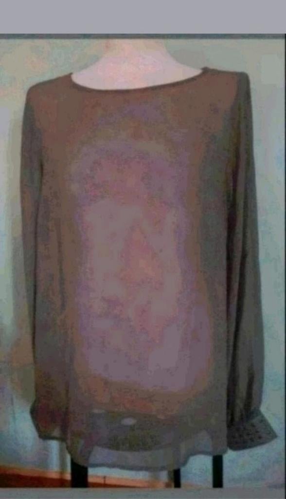 Superstar mooi blouse, Ophalen of Verzenden, Zo goed als nieuw, Maat 46/48 (XL) of groter