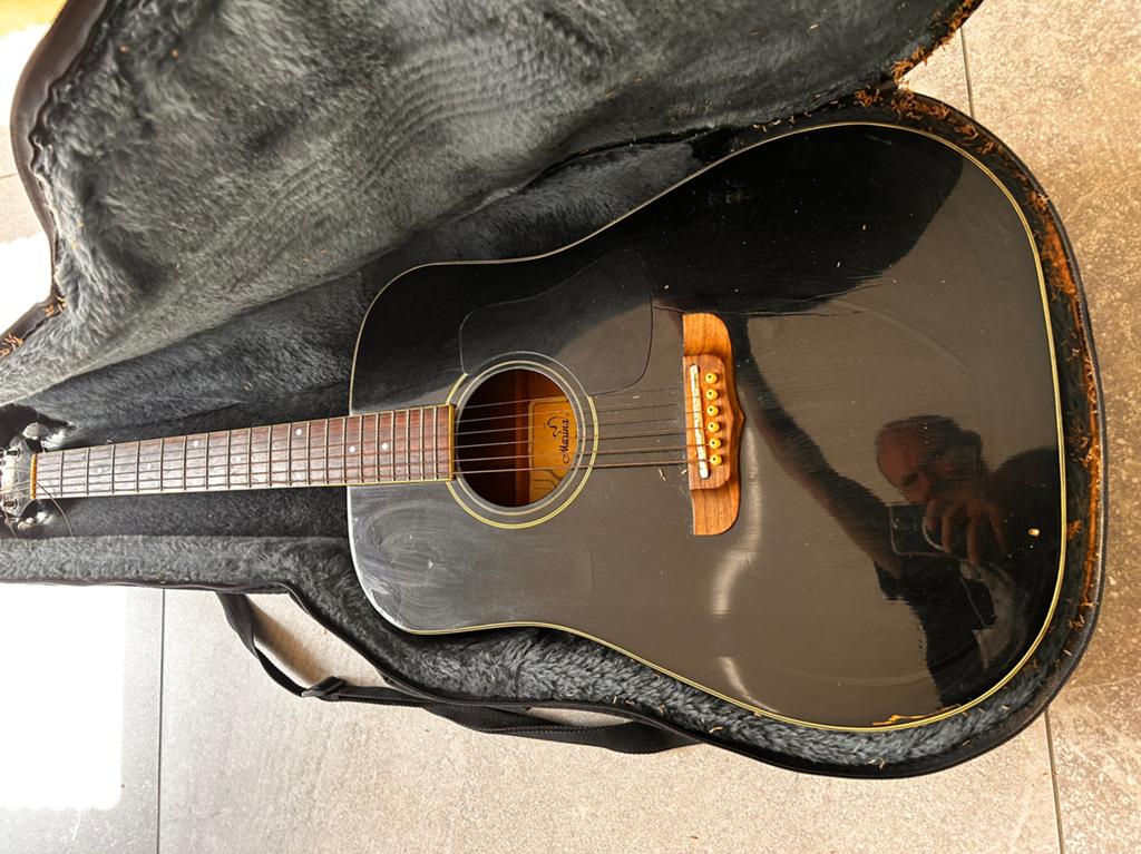Gitaar, Muziek en Instrumenten, Ophalen, Gebruikt, Western- of Steelstringgitaar