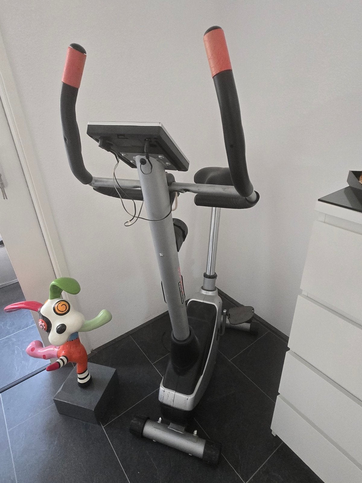 Rambler Fitness Hometrainer RF602, Ophalen, Gebruikt, Metaal, Benen