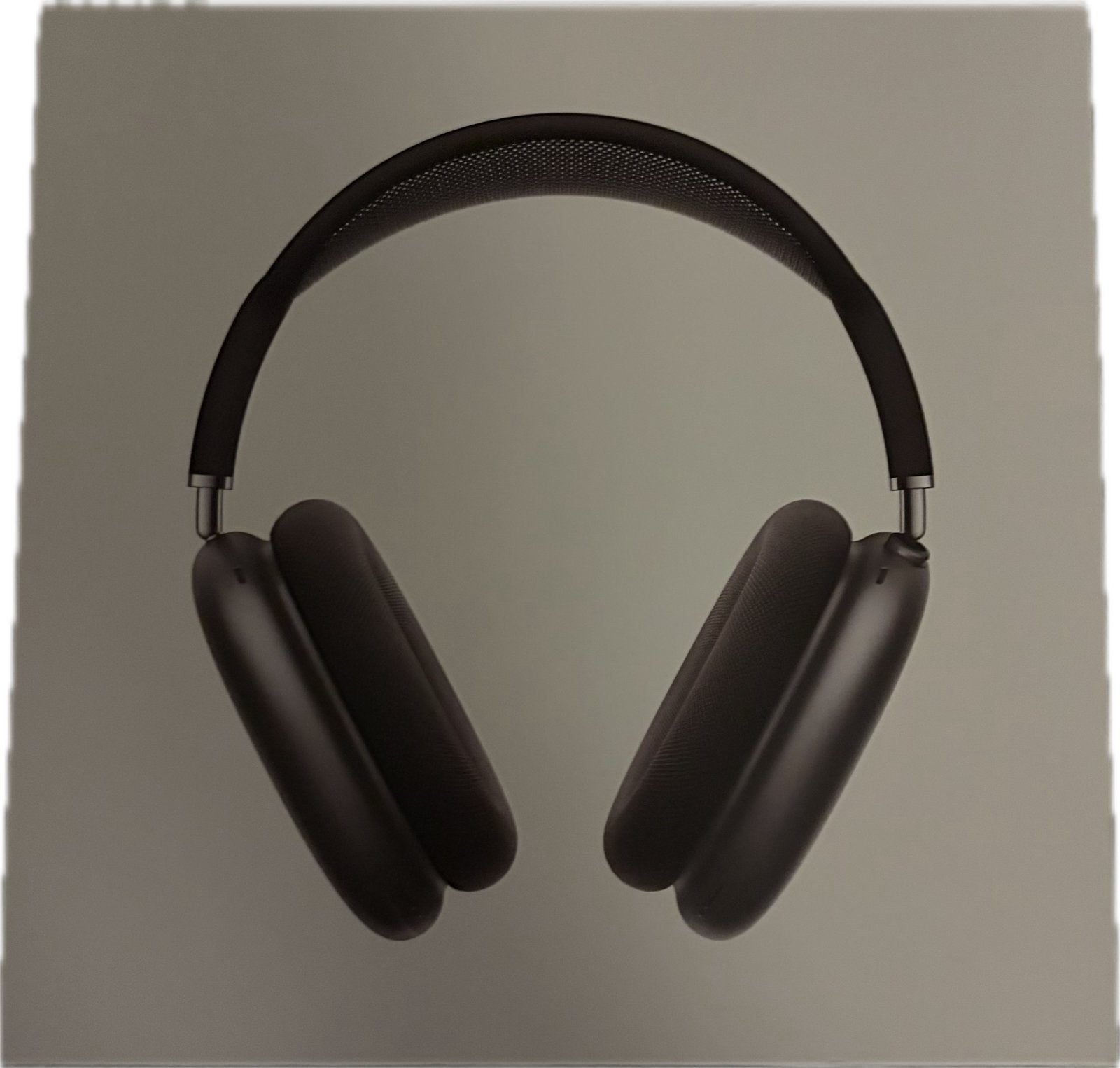 Apple AirPods Max - Spacegrijs met Lightning-aansluiting, Audio, Tv en Foto, Koptelefoons, Bluetooth, Ophalen of Verzenden, Zo goed als nieuw