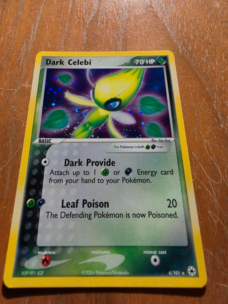 Dark Celebi 04/101, Ophalen of Verzenden, Zo goed als nieuw