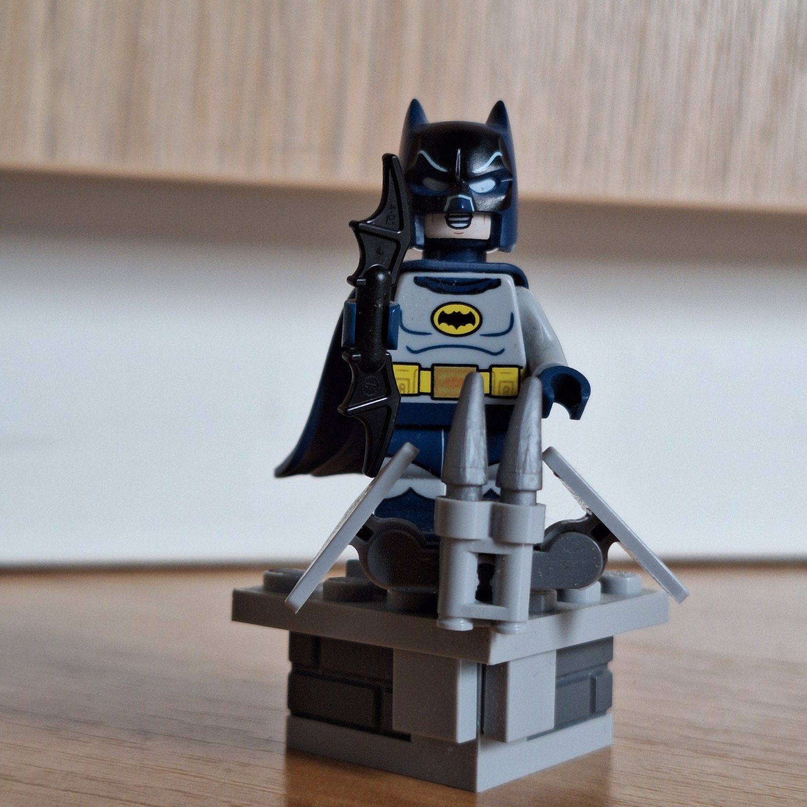 Lego Batman 66 minifiguur, Overige thema's, Lego, Compleet, Ophalen of Verzenden