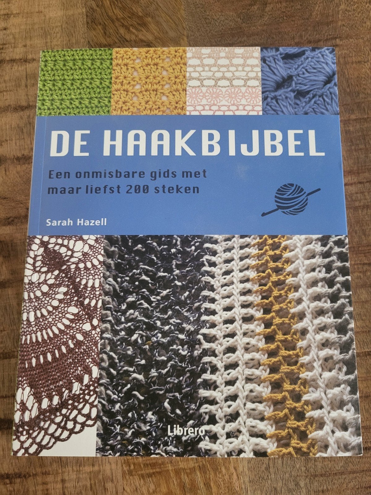 De Haakbijbel. Nieuw.  7,50€., Ophalen of Verzenden, Nieuw