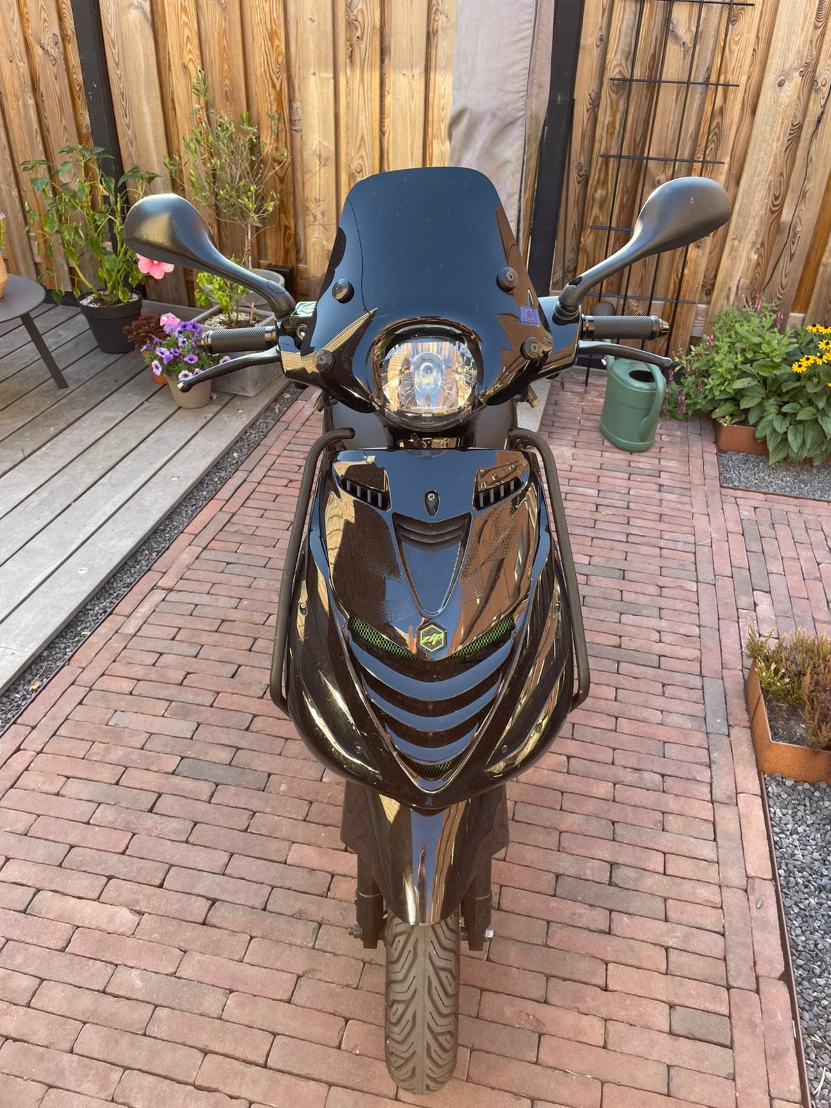 Zip iget 50cc 4t 2022, Ophalen, Gebruikt, Zip, Benzine