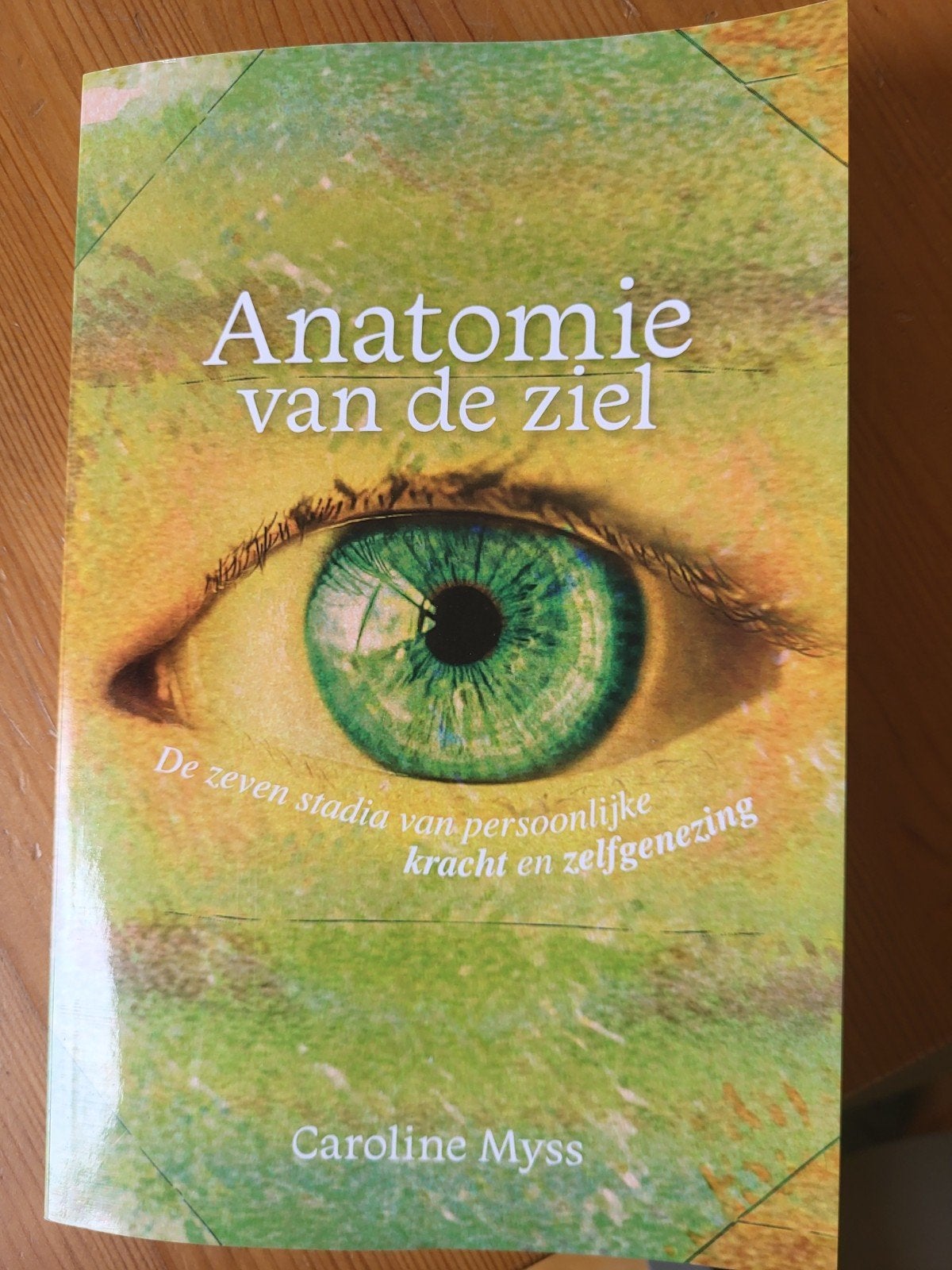 Caroline Myss - Anatomie van de ziel, Boeken, Achtergrond en Informatie, Caroline Myss, Spiritualiteit algemeen, Ophalen of Verzenden