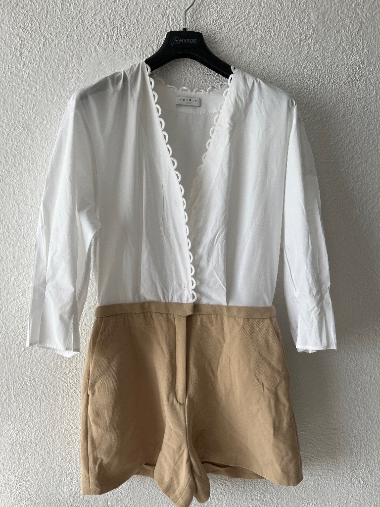 Sandro jumpsuit broekpak, Maat 38/40 (M), Overige kleuren, Verzenden, Sandro